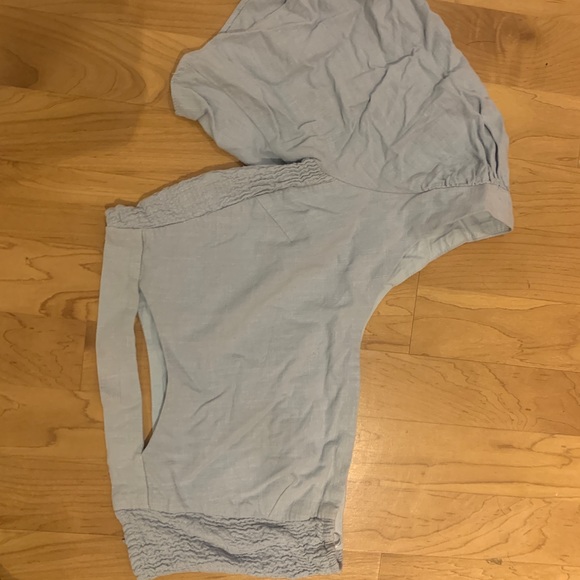 one shoulder zara top - Picture 2 of 2